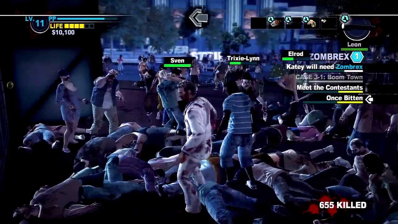 Dead Rising 2: Walkthrough - Part 14 - Saving the Day - Let's Play (DR2 Gameplay/Commentary)