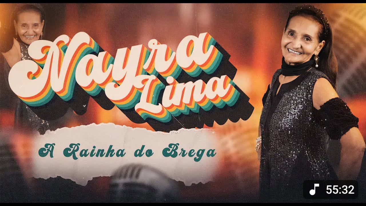 Nayra Lima, a Rainha do Bolero