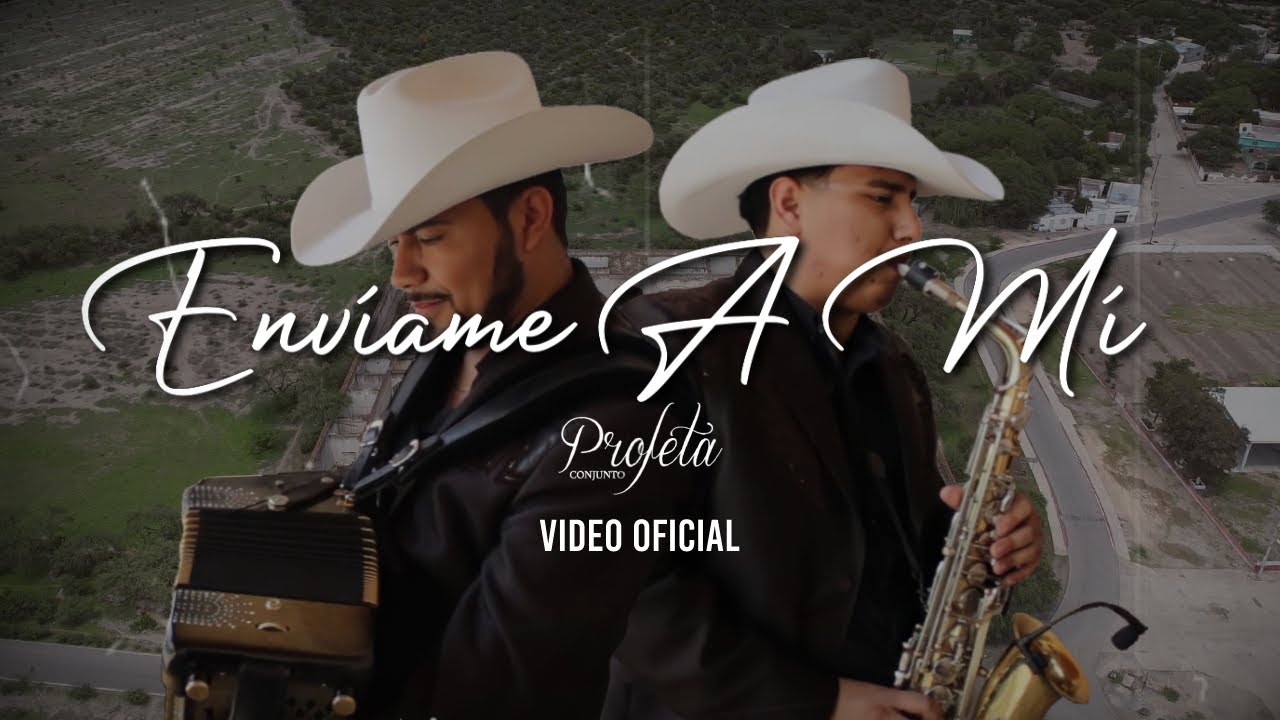 ENVÍAME A MÍ - CONJUNTO PROFETA