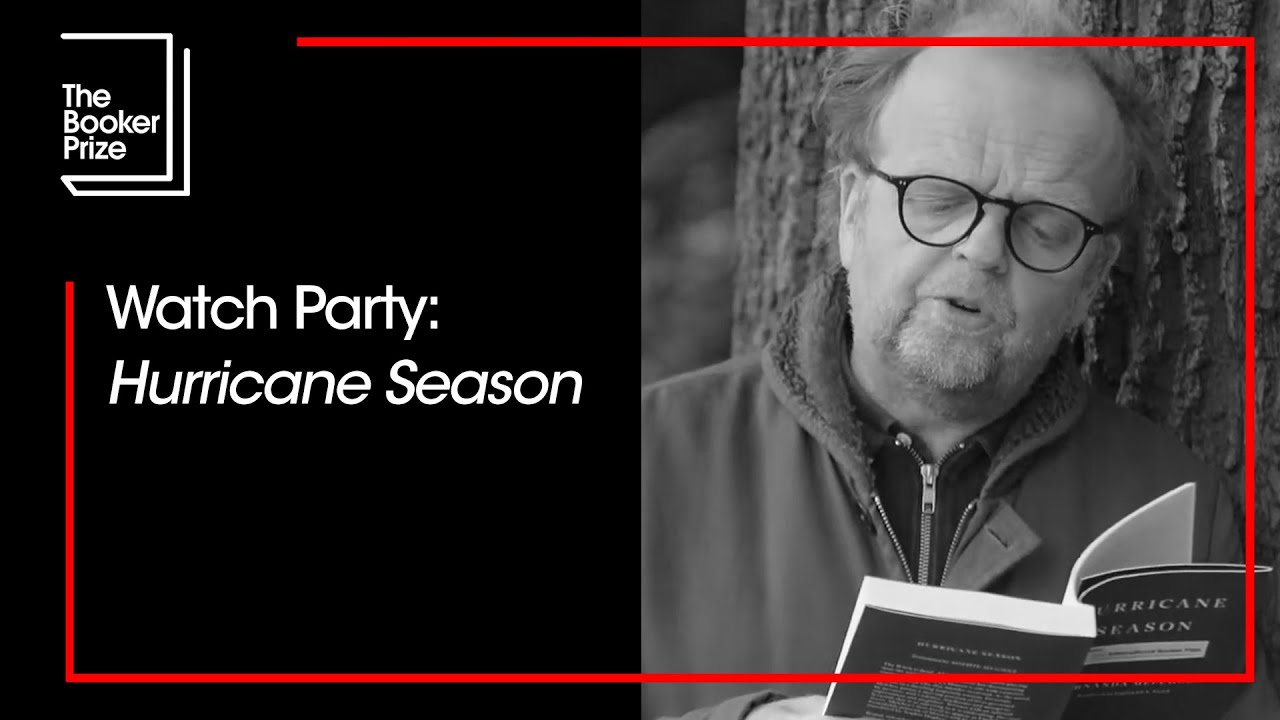 Watch Party: 'Hurricane Season' by Fernanda Melchor | The Booker Prize