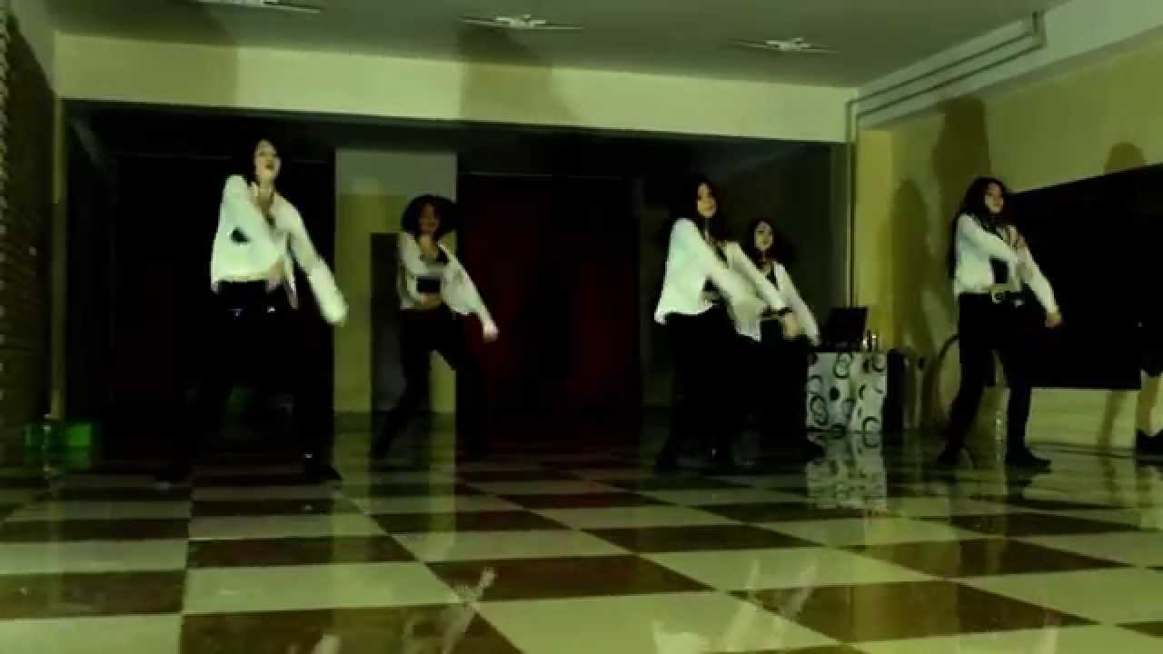 GS dance crew part 3