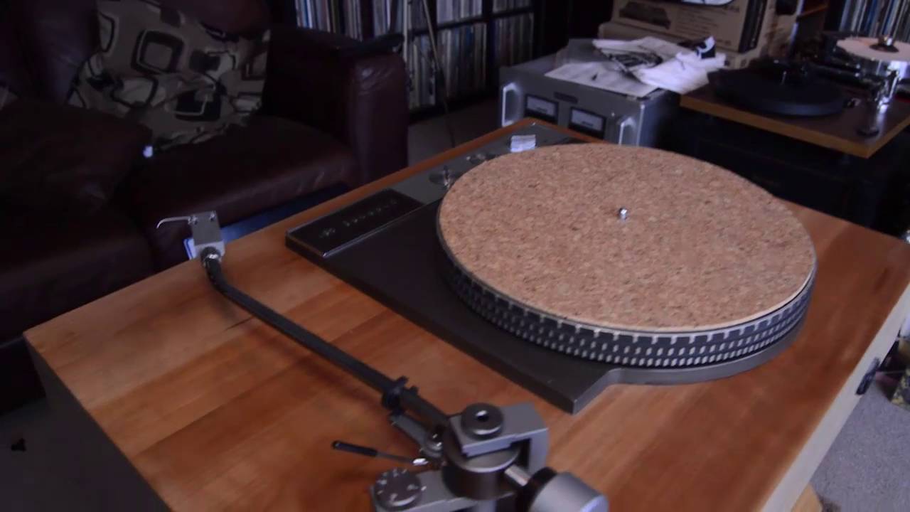 Garrard 401