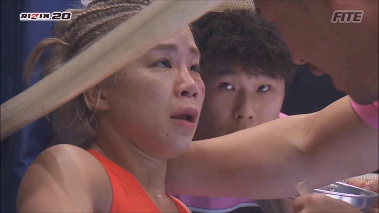 Seo Hee Ham VS Ayaka Hamasaki