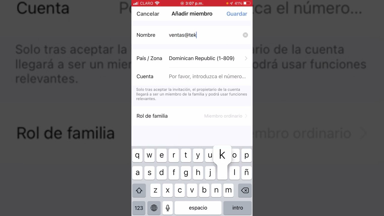 Como añadir Usuarios a un Sistema de Tuya / Smart Life