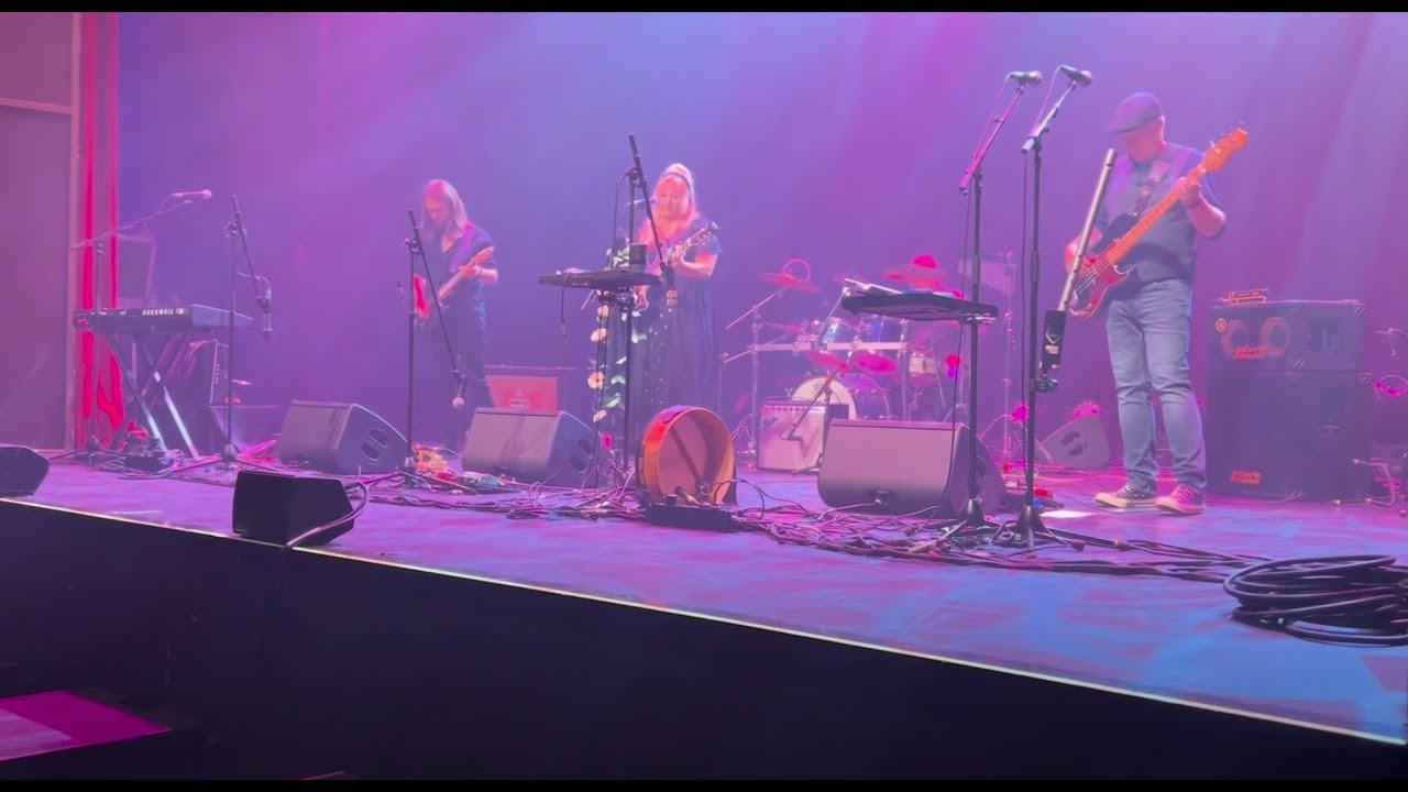 Oleander Grove Live Performance at the Princess Theatre in Brisbane