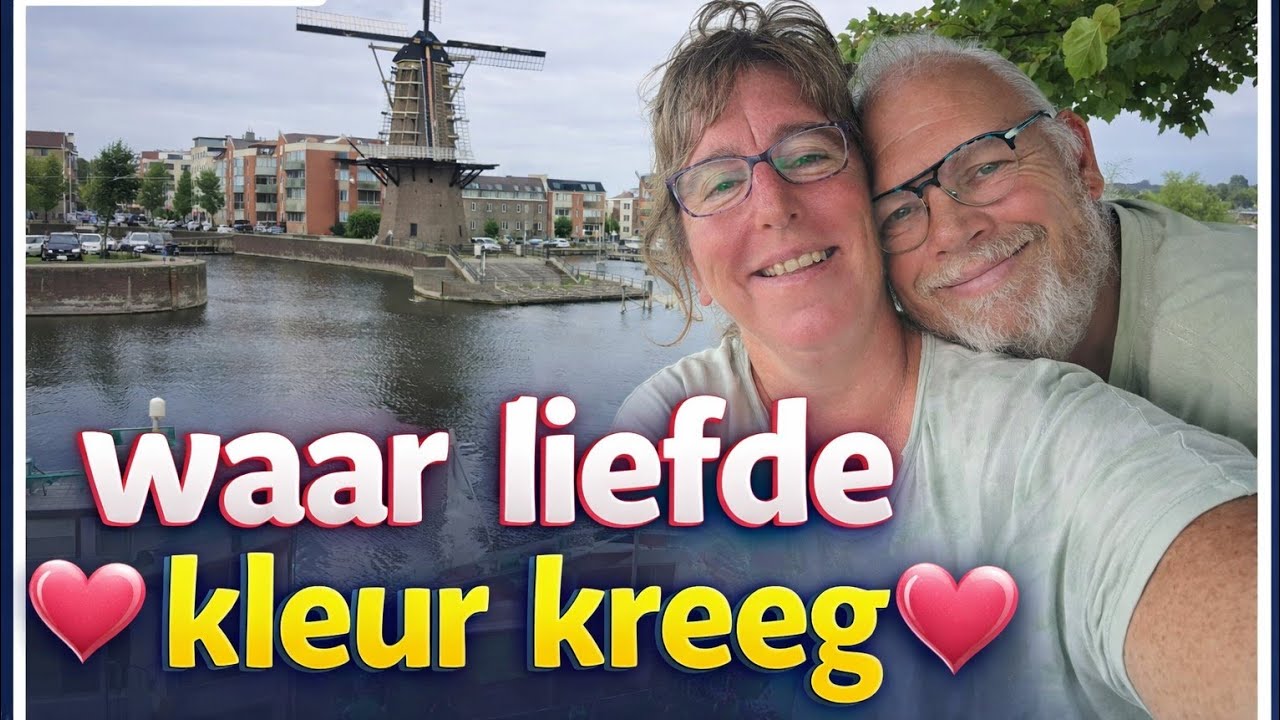 Delfshaven de plek van ware liefde 