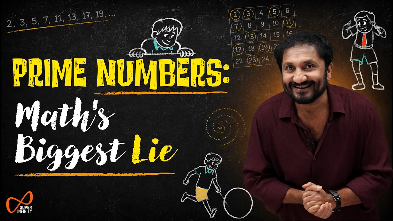 EP 03 - Prime Numbers (Basic Mathematics)