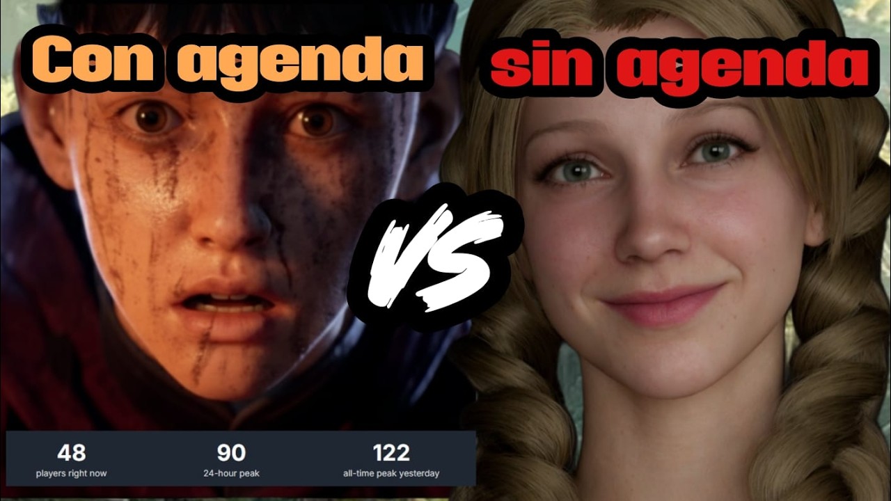 Lesbianas Medievales FRACASAN en STEAM