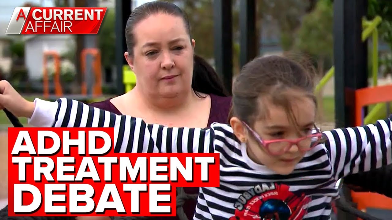 Calls for NDIS to support alternative ADHD treatments | A Current Affair