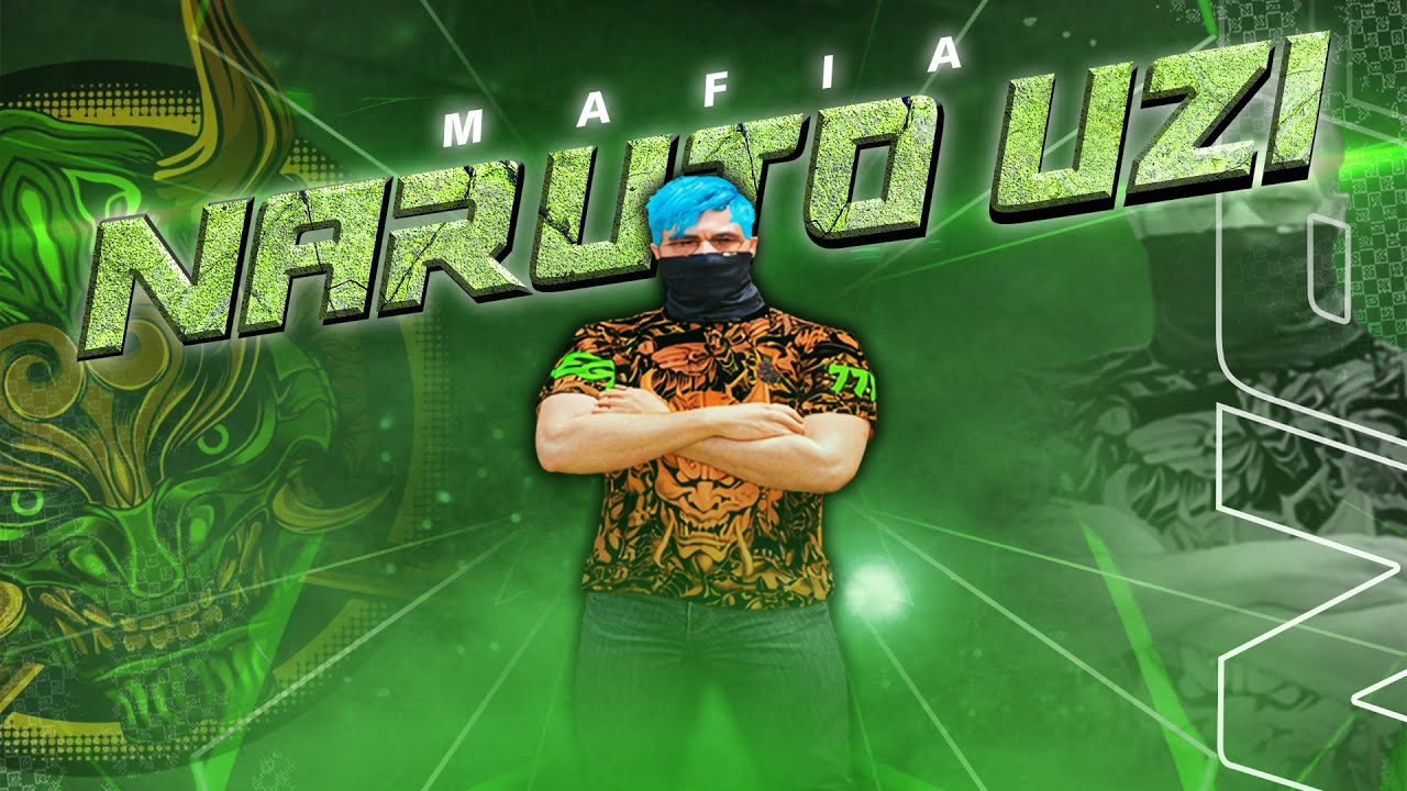 NEW ARRIVAL 💚 MAFIA | NARUTO UZI #mafia