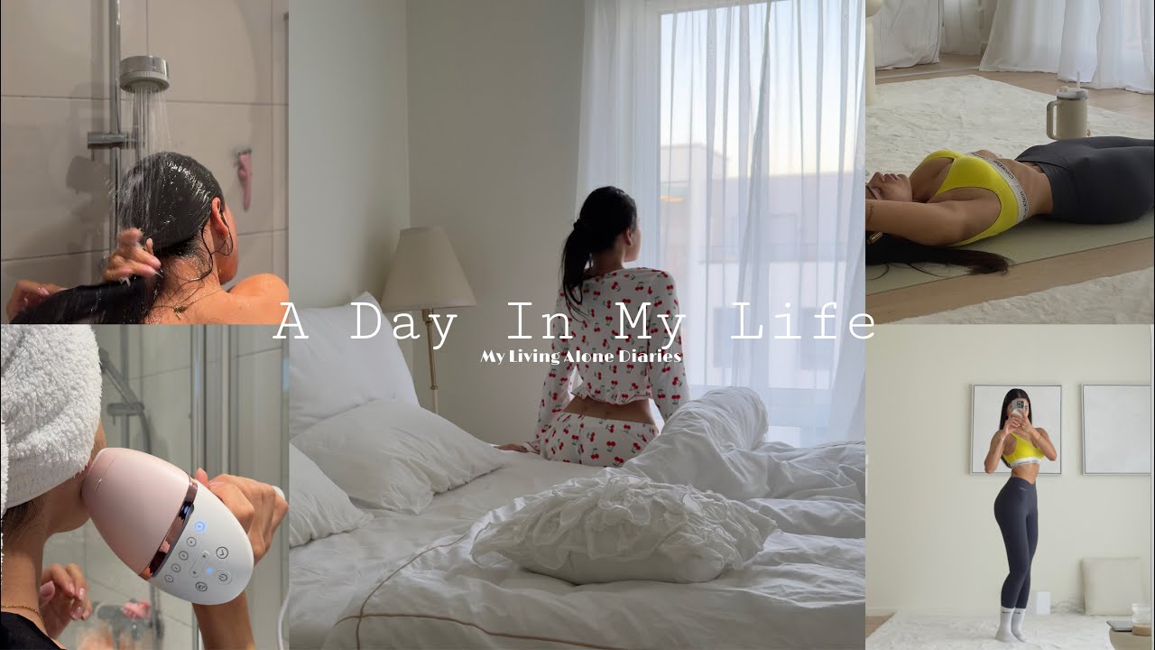 My Living Alone Diaries | A Day In My Life