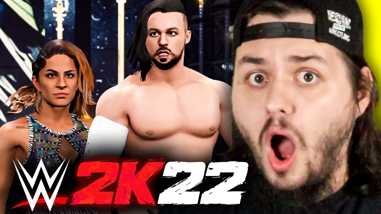 WWE 2K22 MyRise | The Brainwashed Generation Is Back?!