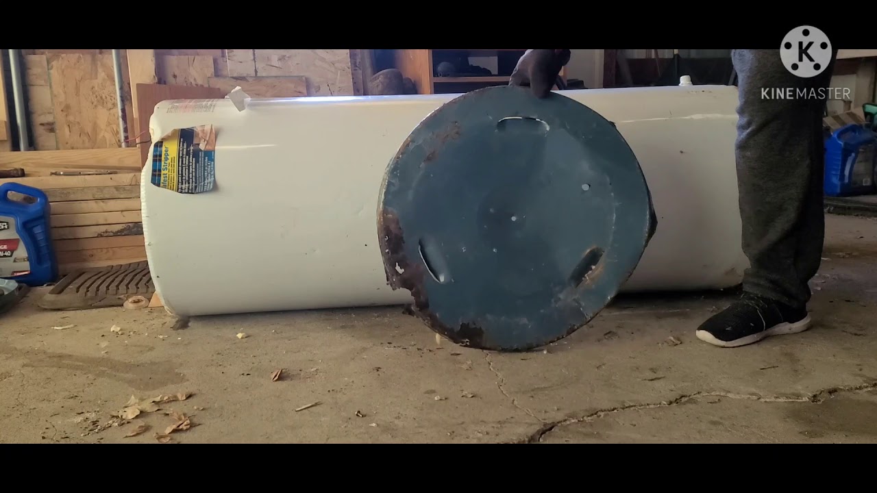 Watch this before you dispose your old water heater !!!! 😱😱