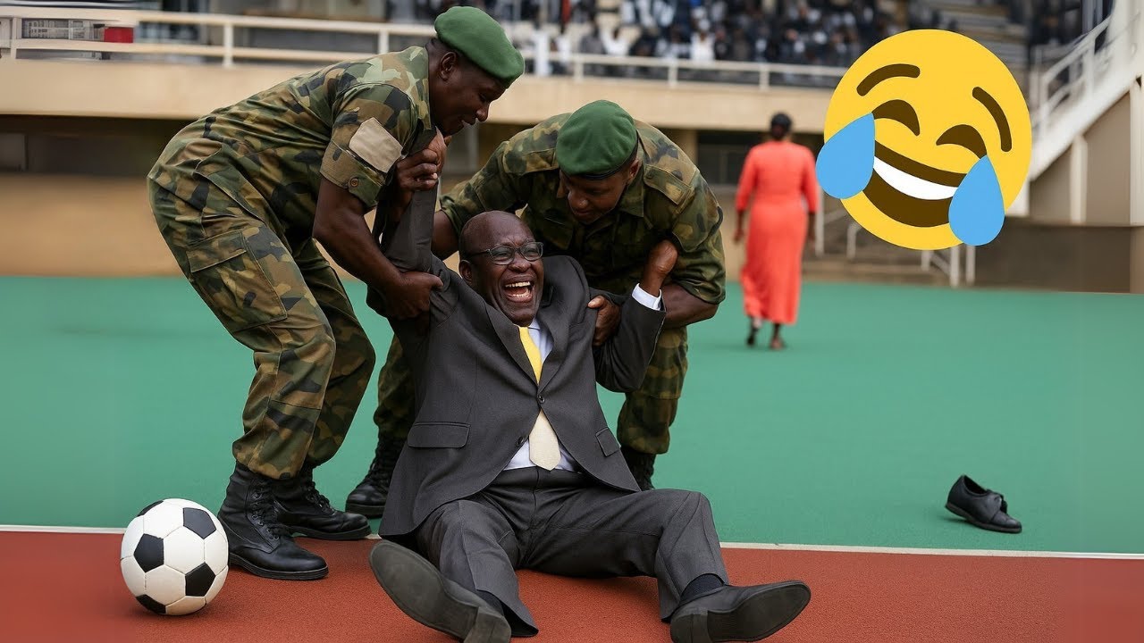 25 Most EMBARRASSING Moments of Presidents Ever Caught on Camera