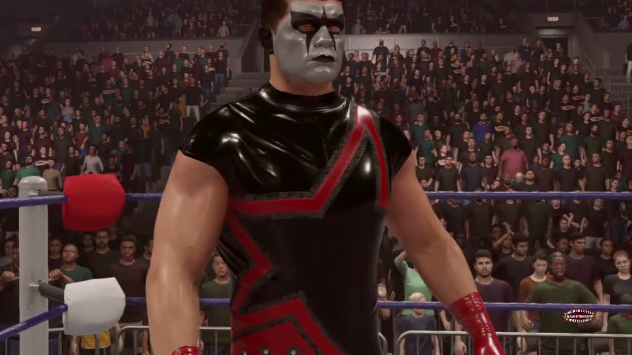 Stardust vs. Vader vs. Bronson Reed vs. Rikishi