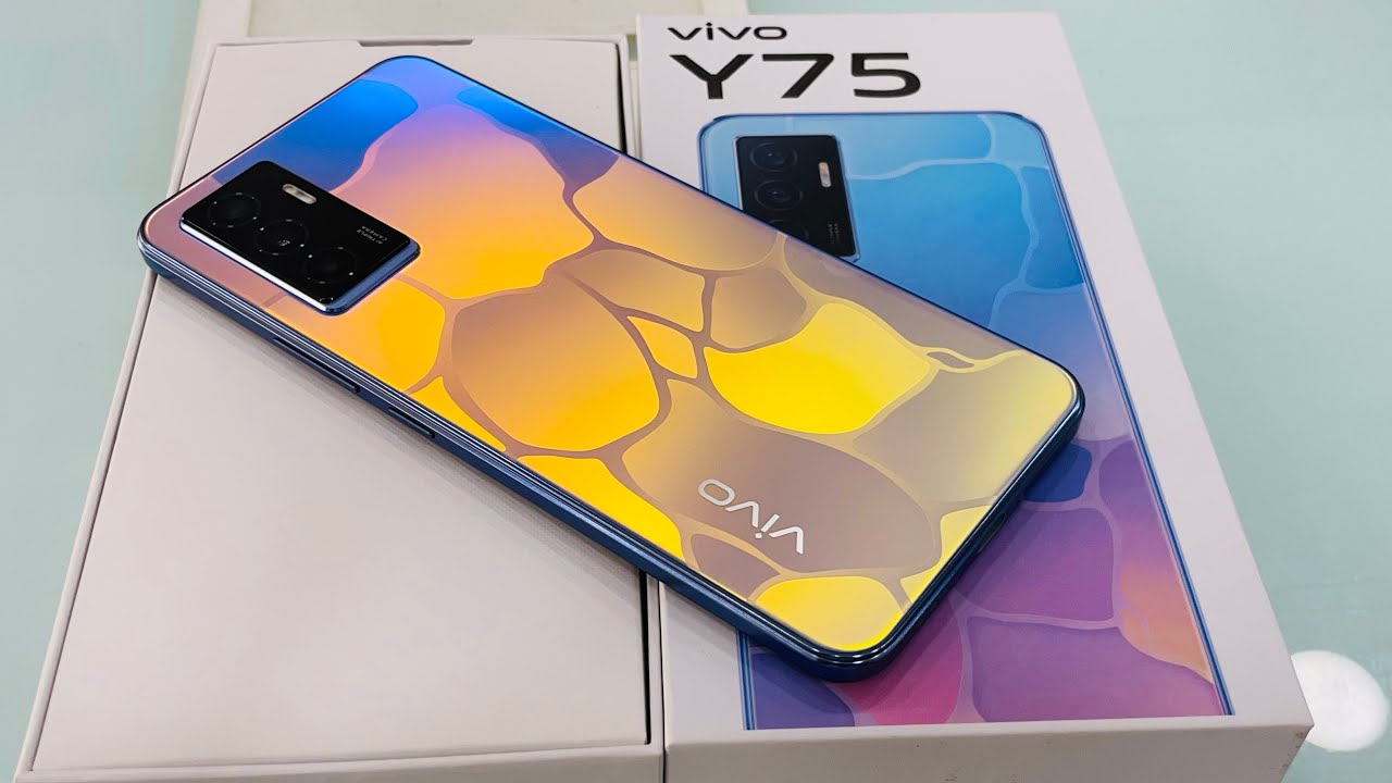 Vivo Y75  Unboxing, First Look & Review 🔥🔥!! Vivo Y75 Price, Specifications & many more