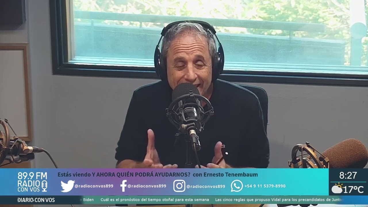 Tenembaum durísimo contra Patricia Bullrich: 