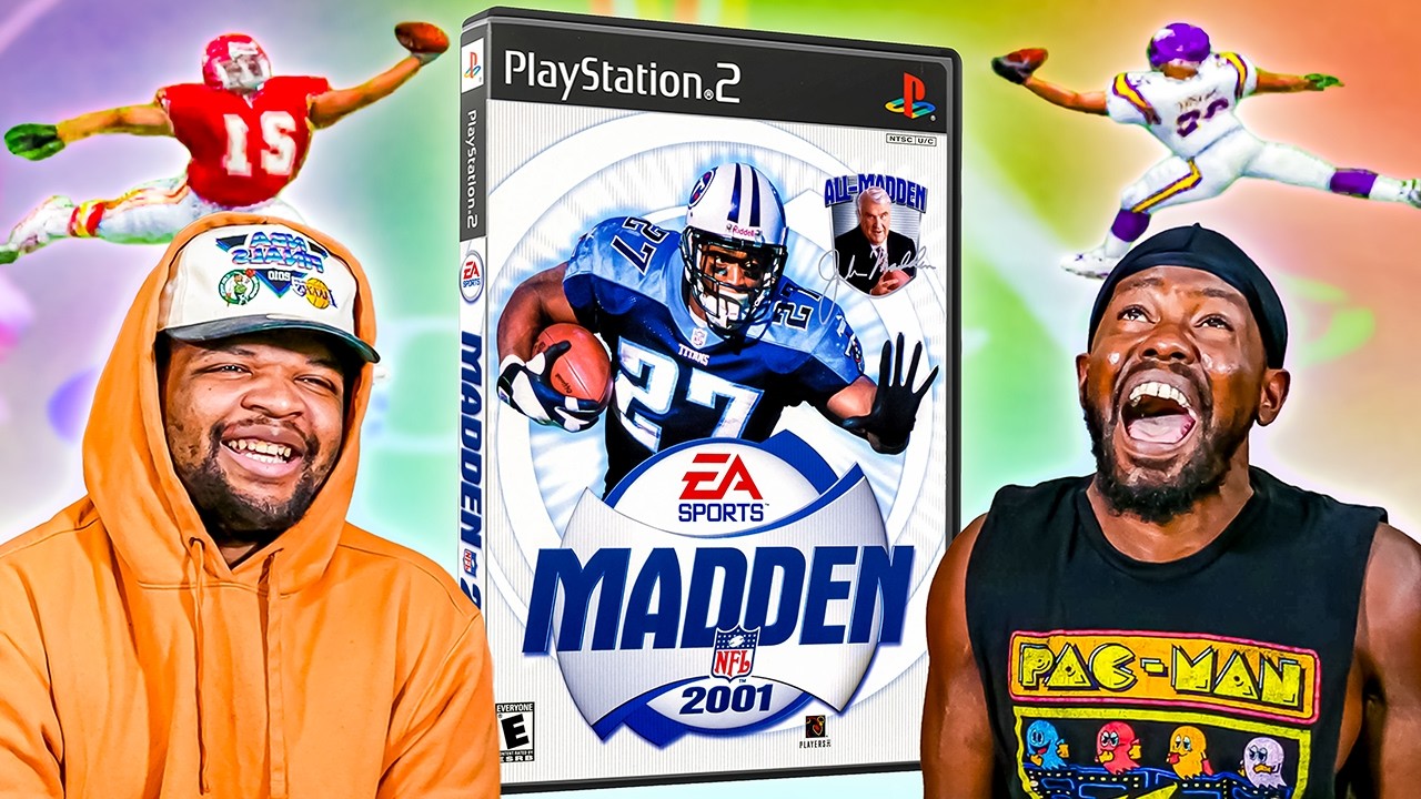 This Madden Had Omni-Movement Before COD!