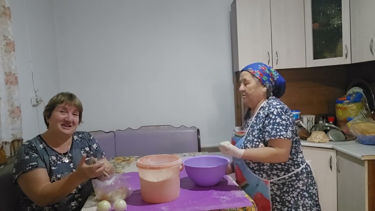 У родителей атака бурчит