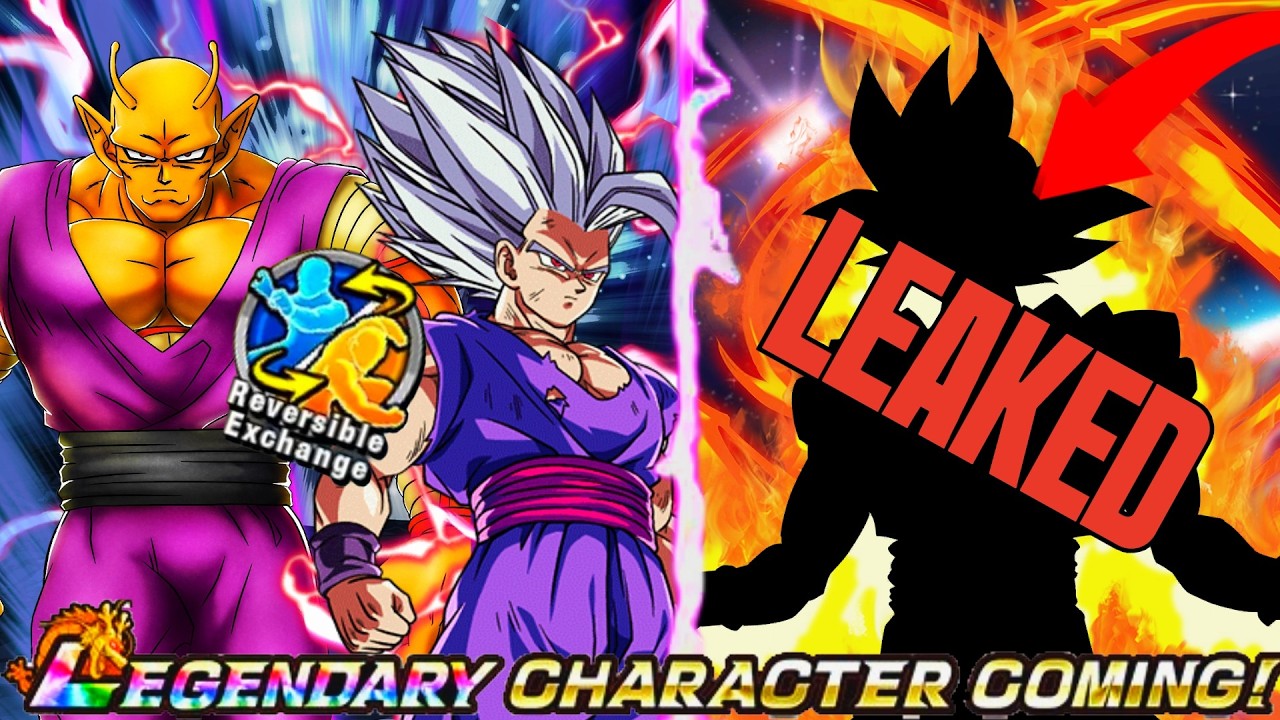 LEAKS ARE TRUE?? IS TAG BEAST GOHAN/ORANGE PICCOLO AND GOD GOKU CONFIRMED FOR DOKKAN THIS YEAR??