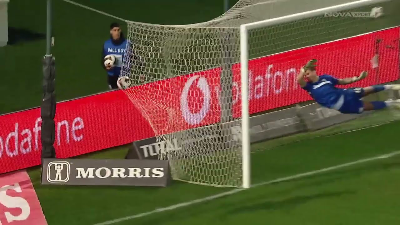 &Pi;&Alpha;&Omicron;&Kappa; - &Alpha;&Epsilon;&Kappa; 0 - 1 &Tau;&omicron; &gamma;&kappa;ό&lambda; &tau;&omicron;&upsilon; &Lambda;&alpha;&mu;έ&lambda;&alpha;
