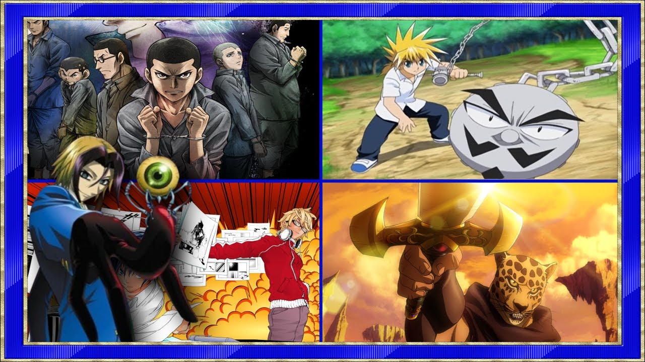 100 Mangas en VOSTFR en 10 Minutes