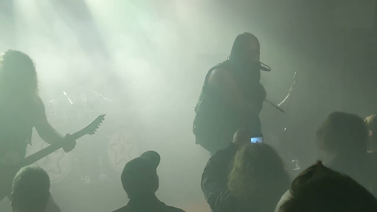 Marduk Live @ Live Music Hall Weiher 04.11.2021