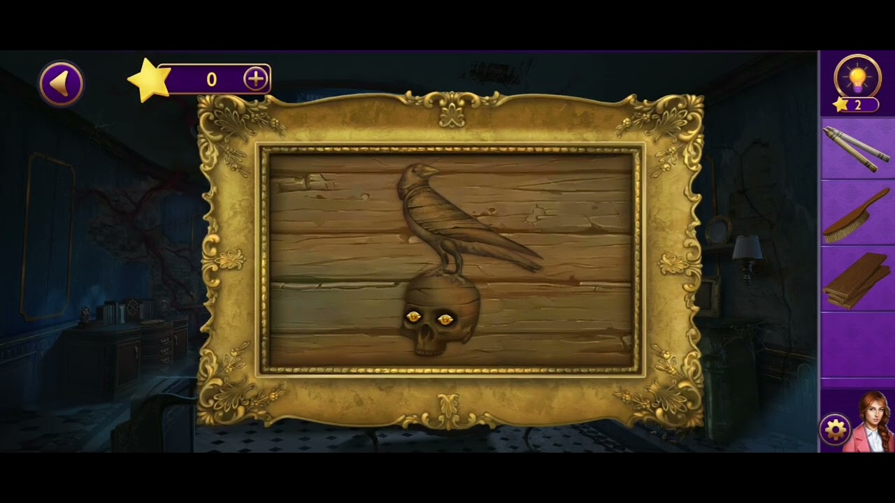 Hidden Escape Mysteries: Horror Mystery Level 7