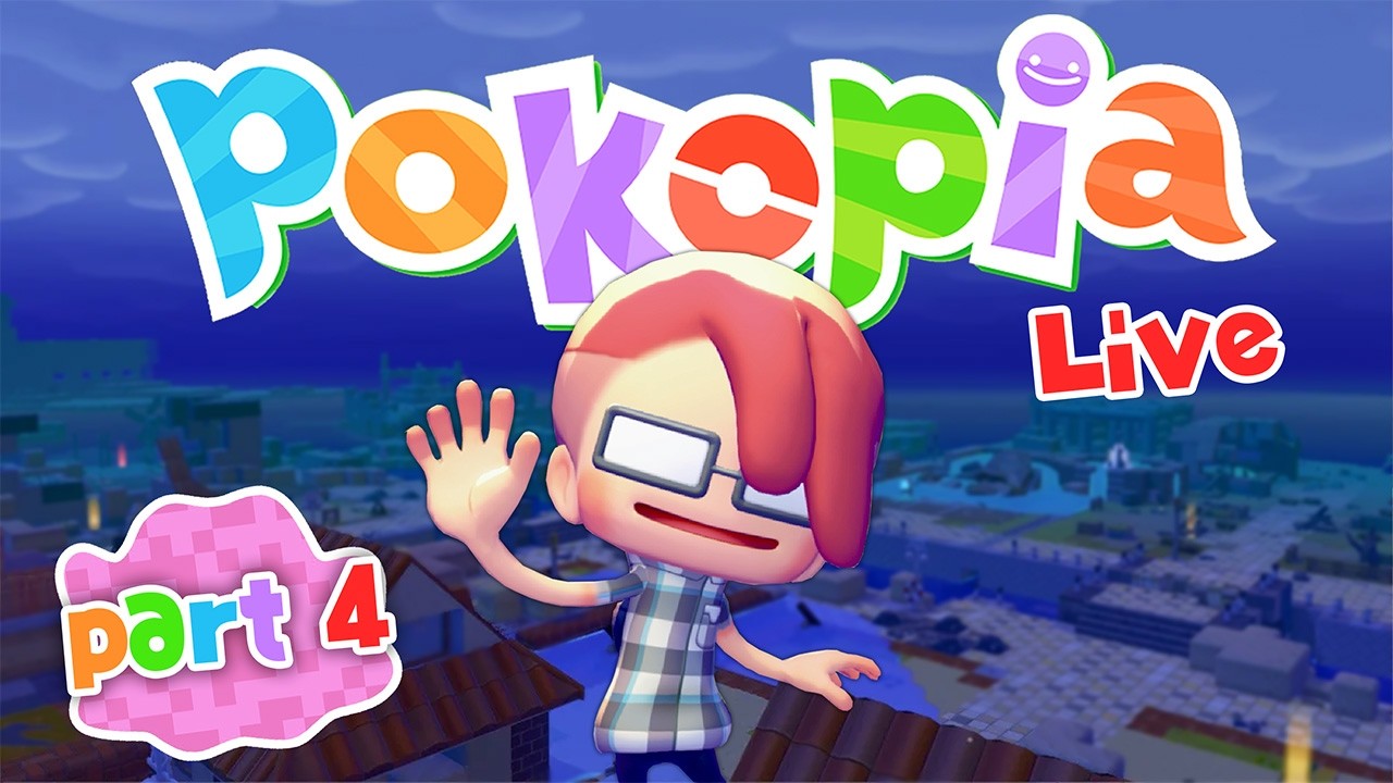 3rd Area Unlocked FINALLY! | Pokopia Part 4 |