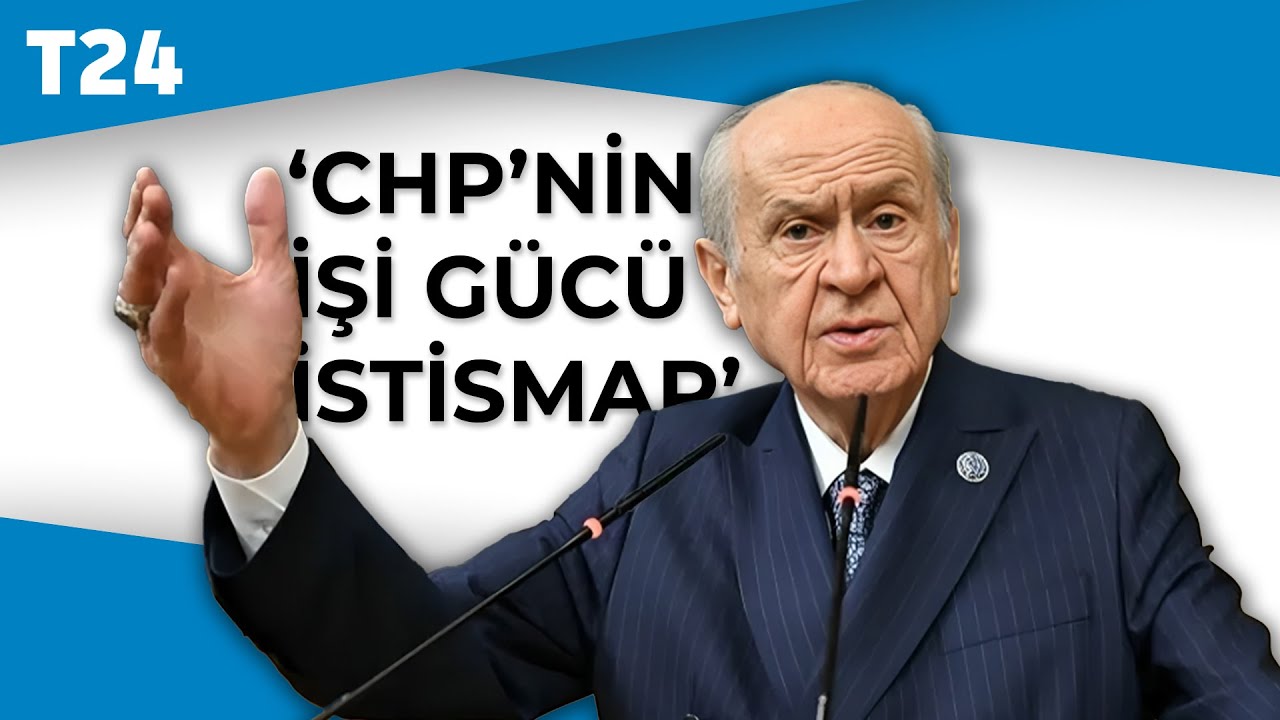 #CANLI | MHP grup toplantısı