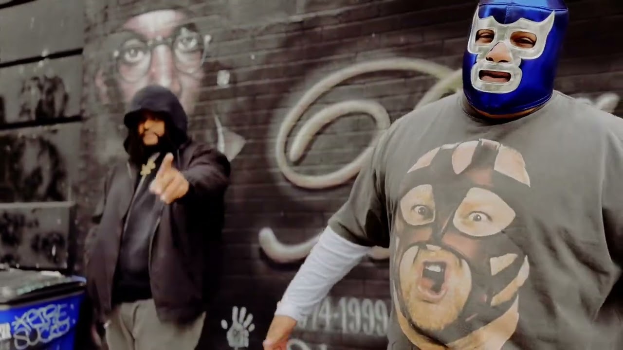 Action Figure 973 X Artificer - WWF Ice Cream Bars Feat. Brother Tom Sos (Official Video) 