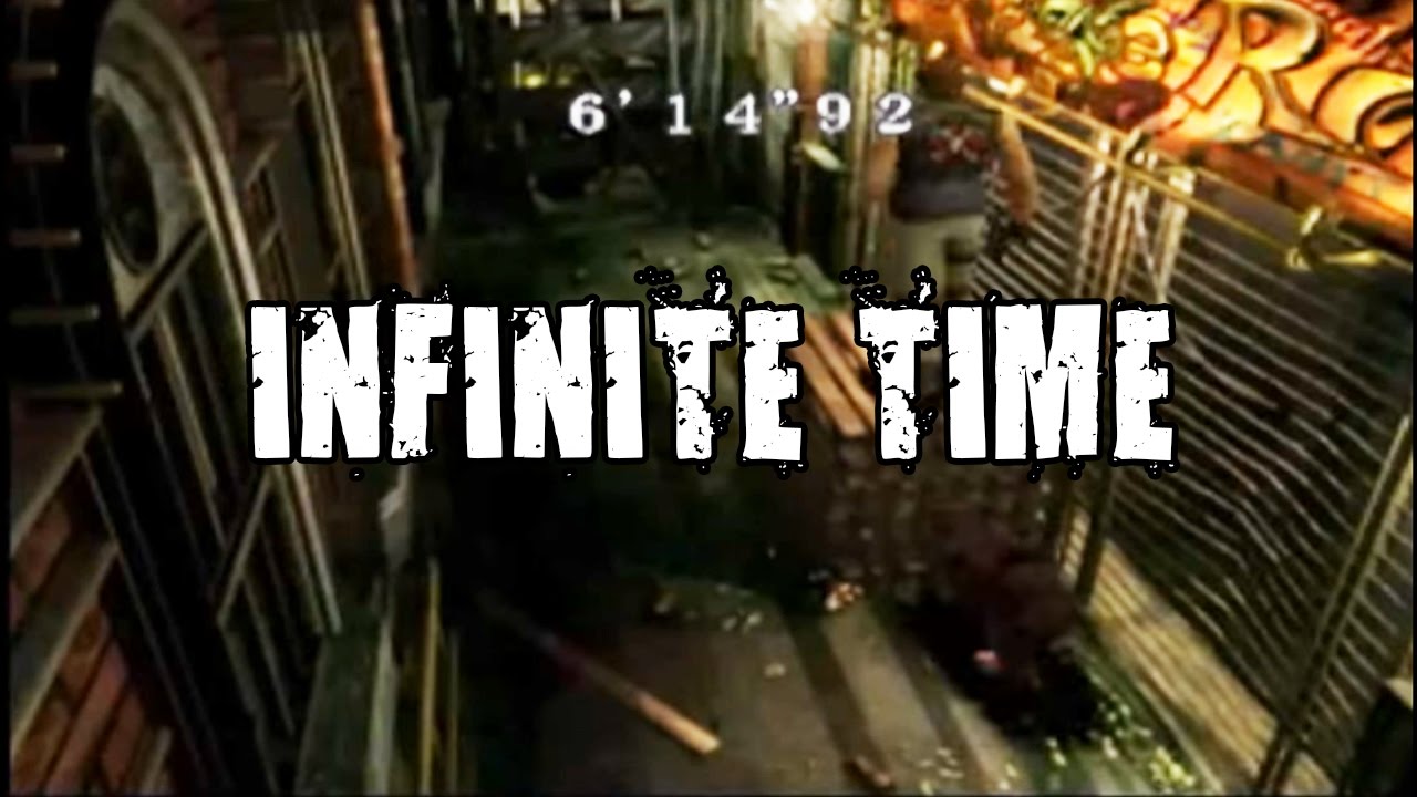 Resident Evil 3 The Mercenaries INFINITE TIME