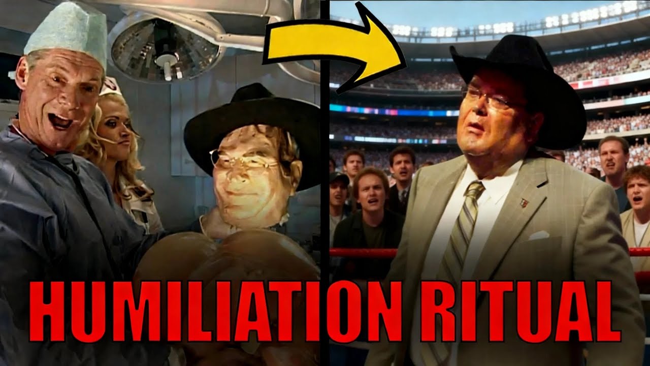 Upokorzeni na żywo: 10 scenariuszy WWE, które odebrały wrestlerom godność