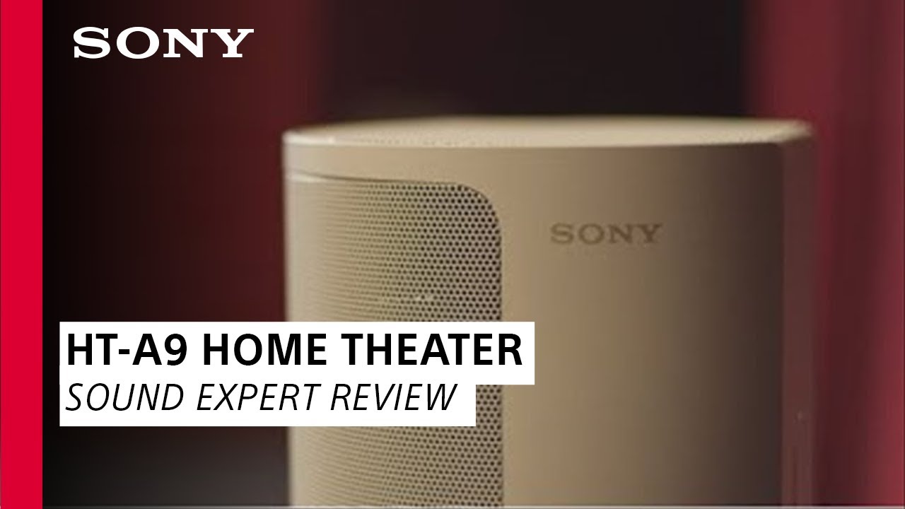 Эксперты Sony Pictures по звуку тестируют систему домашнего кинотеатра HT-A9 | Sony
