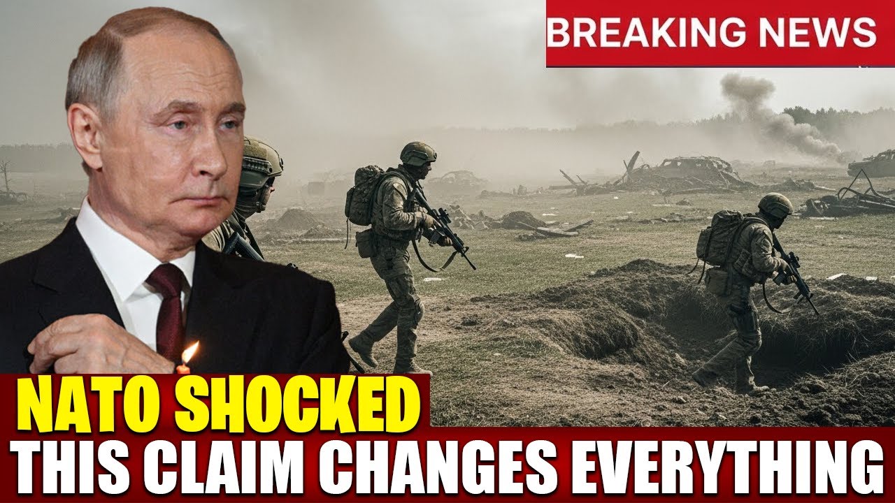 Russia Claims Major Losses Among Foreign Fighters NATO Responds