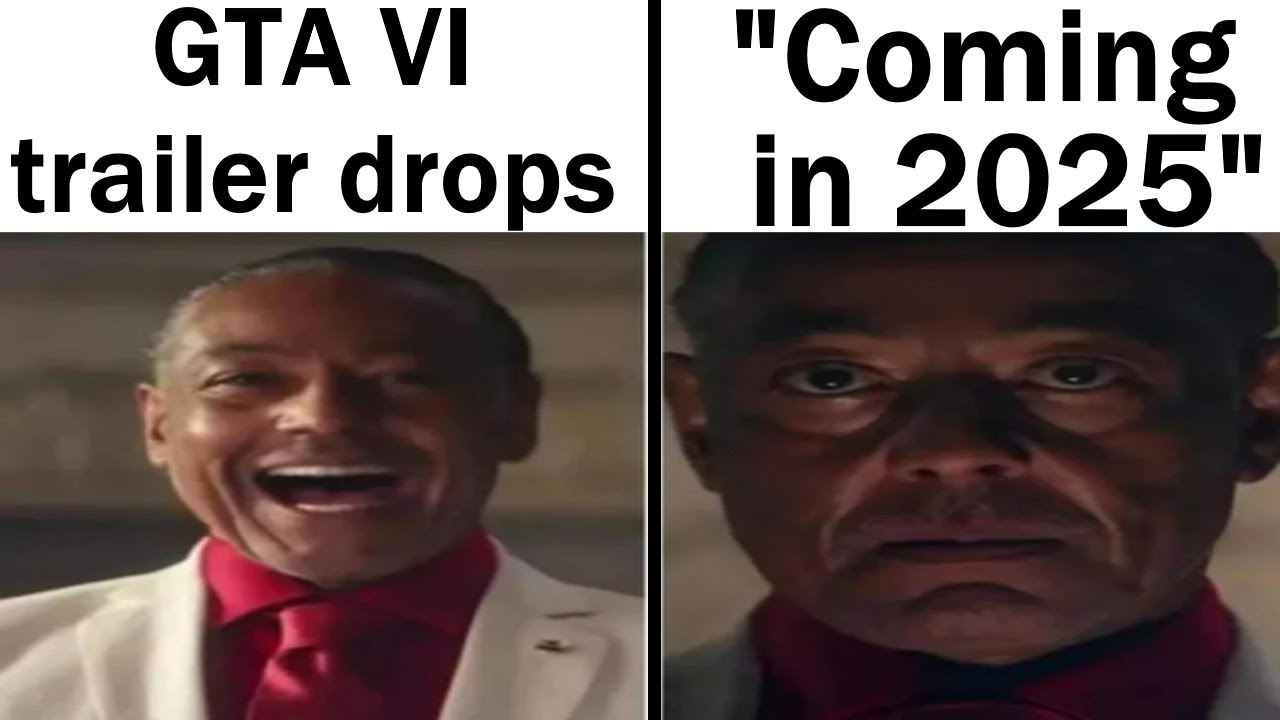 GTA VI Memes