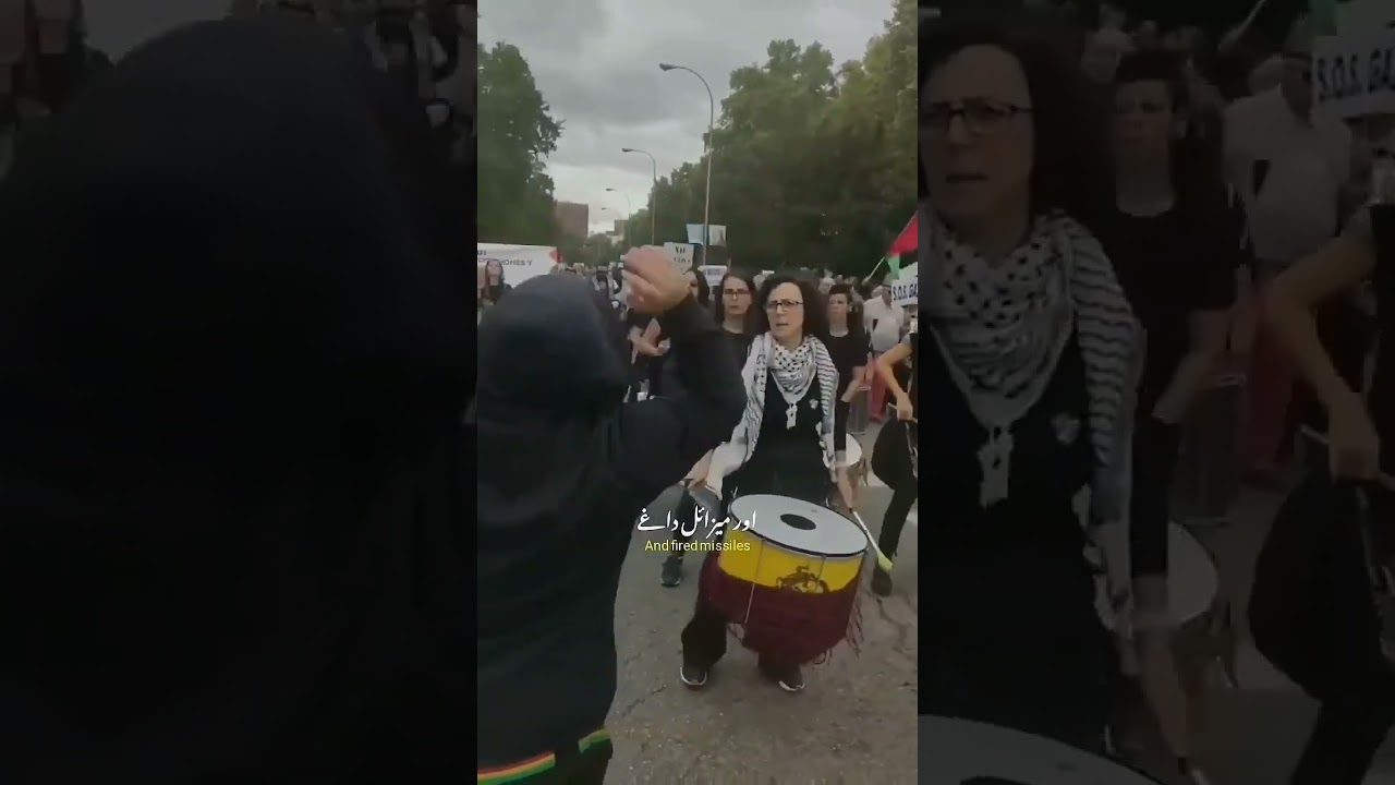 LEVE PALESTINA 🇵🇸✨ FREEDOM SONG