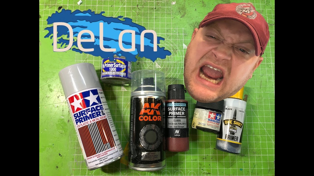 Grundieren? SO EIN SCHEIß!.....oder vielleicht doch nicht?