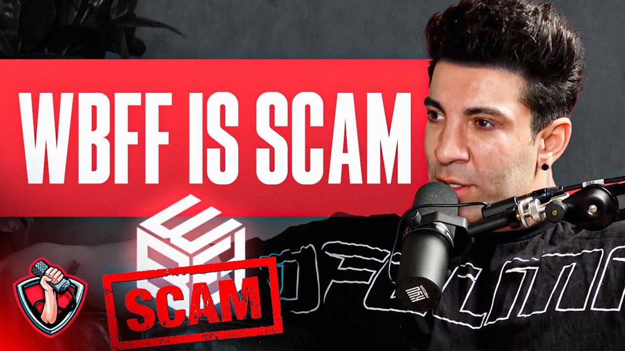 WBFF Shows are a SCAM | Chestbrah