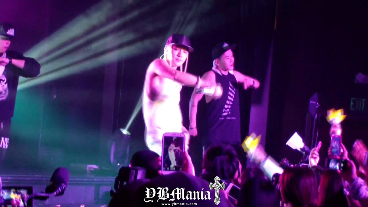 TAEYANG - Bad Boy Encore (131126 MUSIC EXPERIMENT  in San Francisco) Fancam [HD]