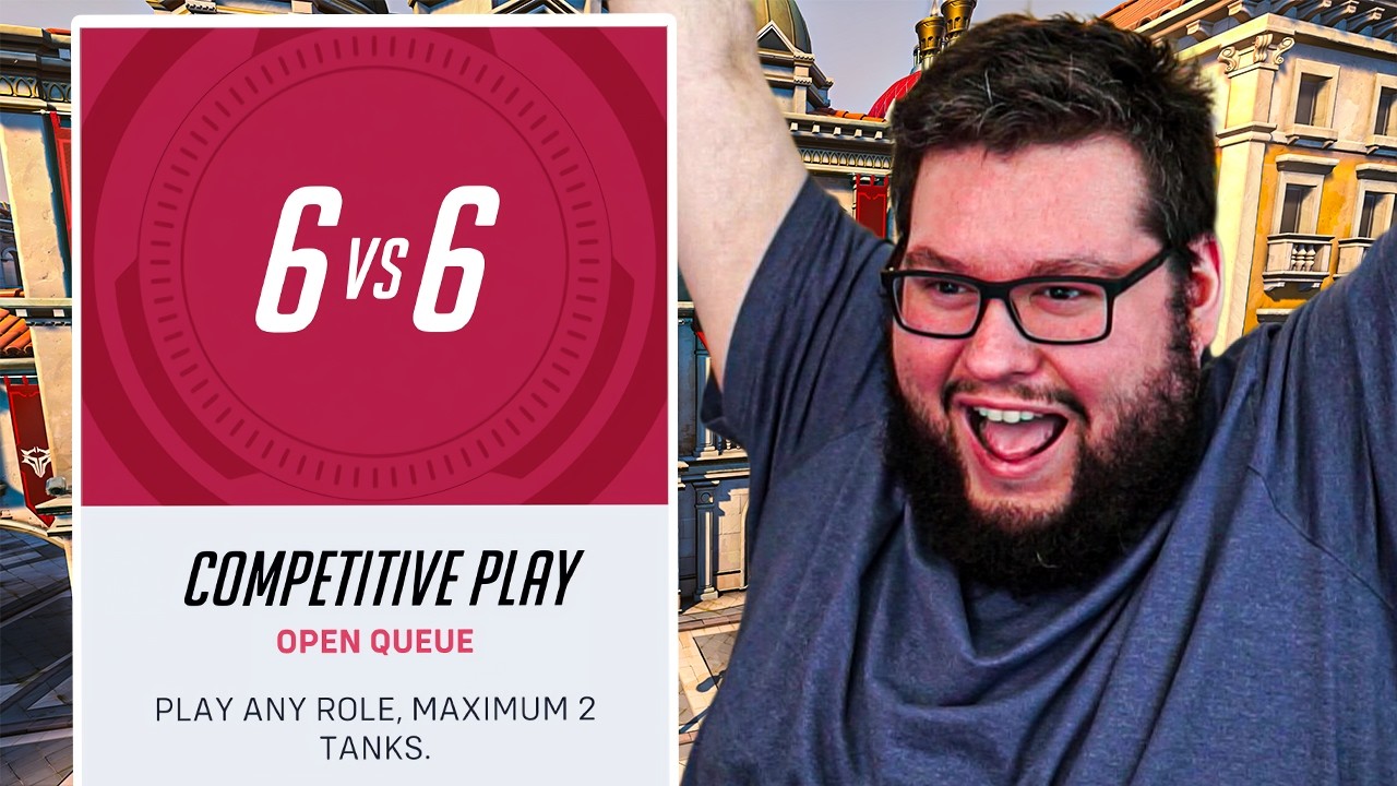 It Feels Nice To Be Home In Overwatch