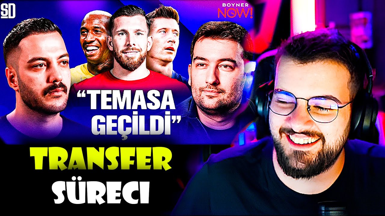 Jrokez / Sports Digitale "İKİ BÖLGEYE ACİL OYUNCU İSTİYOR" TEPKİ ! | TAKIMLARIN TRANSFER SÜREÇLERİ