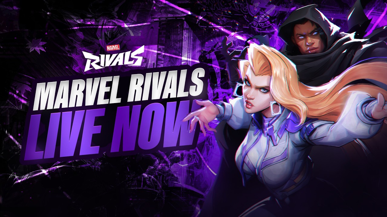 WEEKEND MARVEL RIVAS STREAM | CLOAK AND DAGGER MAIN | !newshort