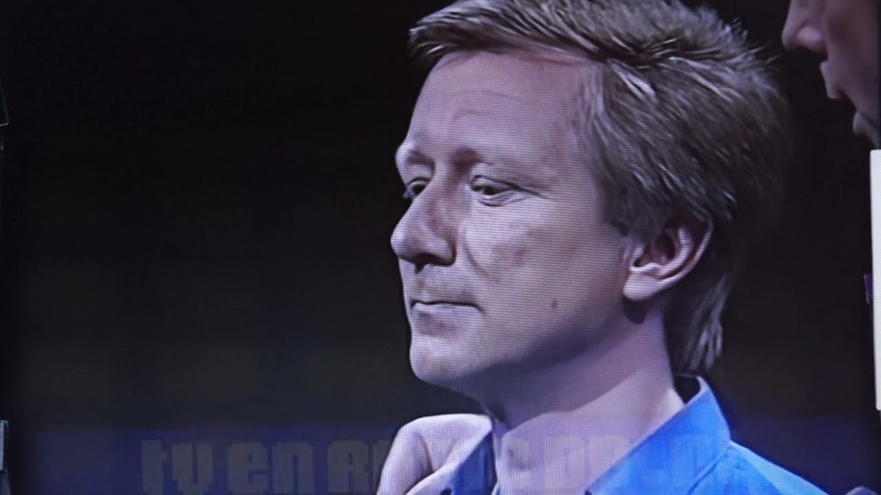 Vijf tegen vijf spelprogramma met Willem Ruis en de kandidaten jaren tachtig