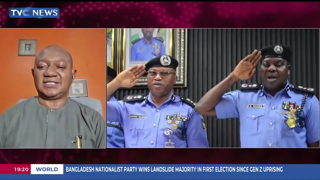 Patrick Agbambu Speaks On Redeployment Of Police From VIP Escorts To Frontline Security