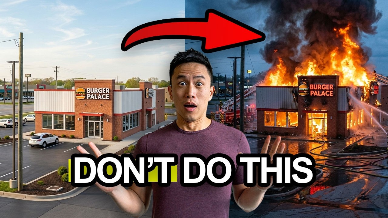 5 Deadly Mistakes Every New Food Business Owner Makes
