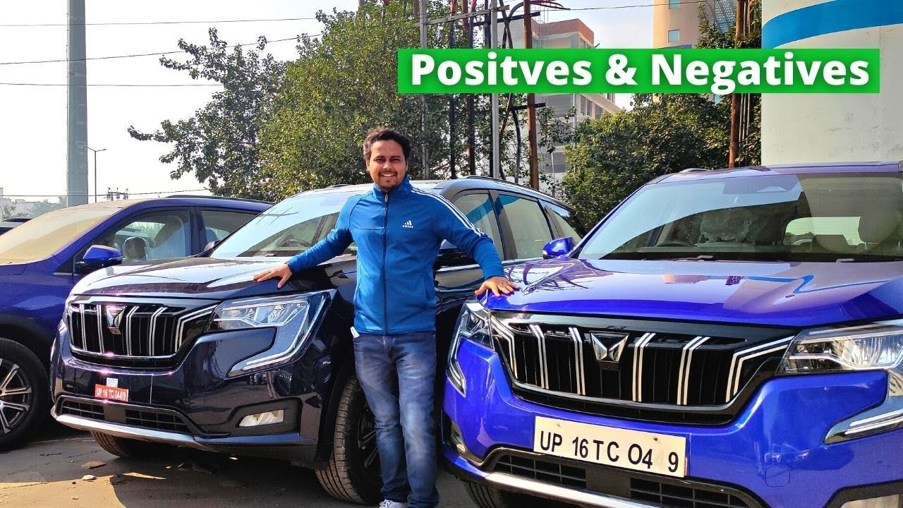 Mahindra XUV 700 Pros and Cons | Best 7 Seater SUV ? (हिन्दी)