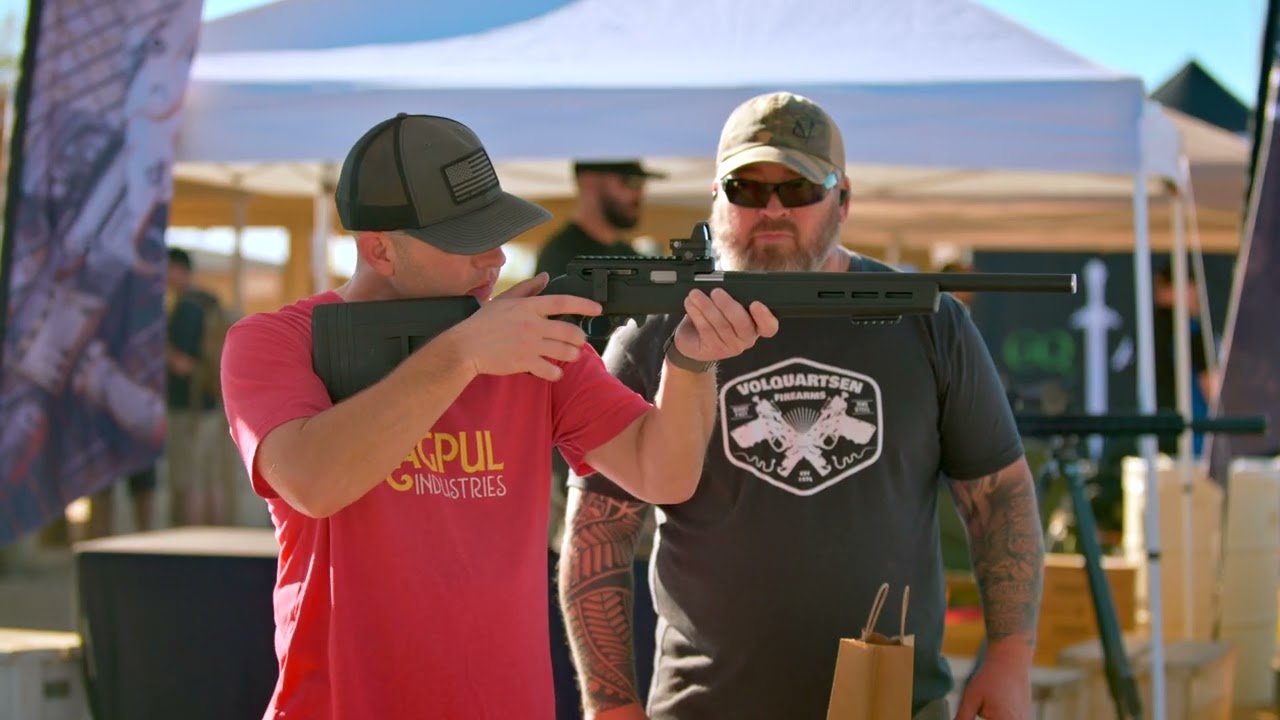 EVT Suppressed Range Day October 2025 Highlights