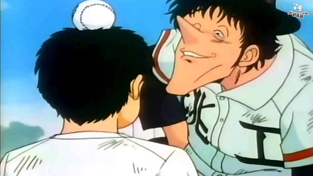 Meimon! The Third Baseball Club | Ep. 07 [Raw] (TV - 1988) 名門！第三野球部