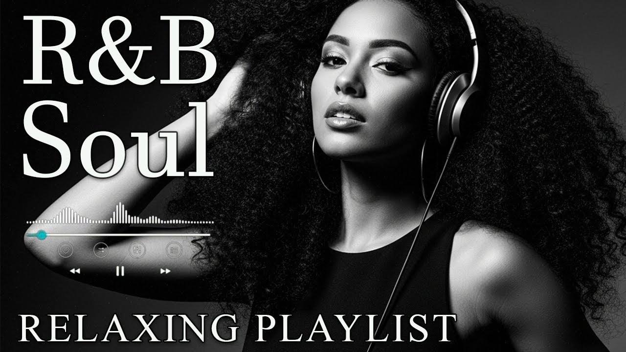 【R&B Soul】Soft R&B Romance – Warm Soul Sounds for Deep Relaxation